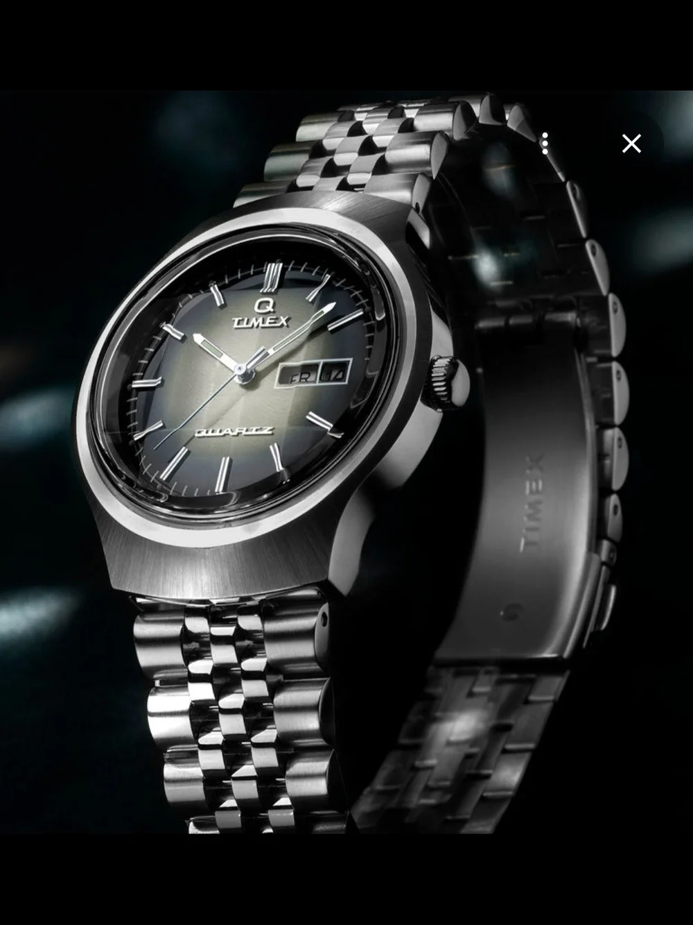 Timex Q Reissue Degrade - 38mm (Unisex)